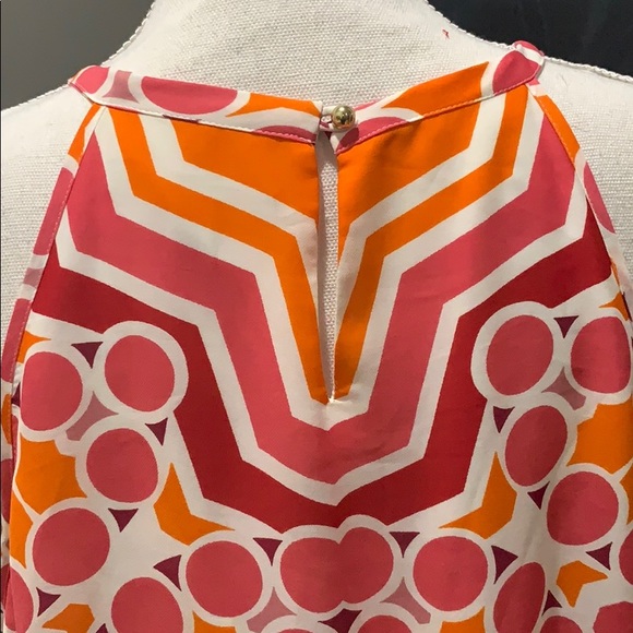 Colorful patterned dress - Picture 3 of 5